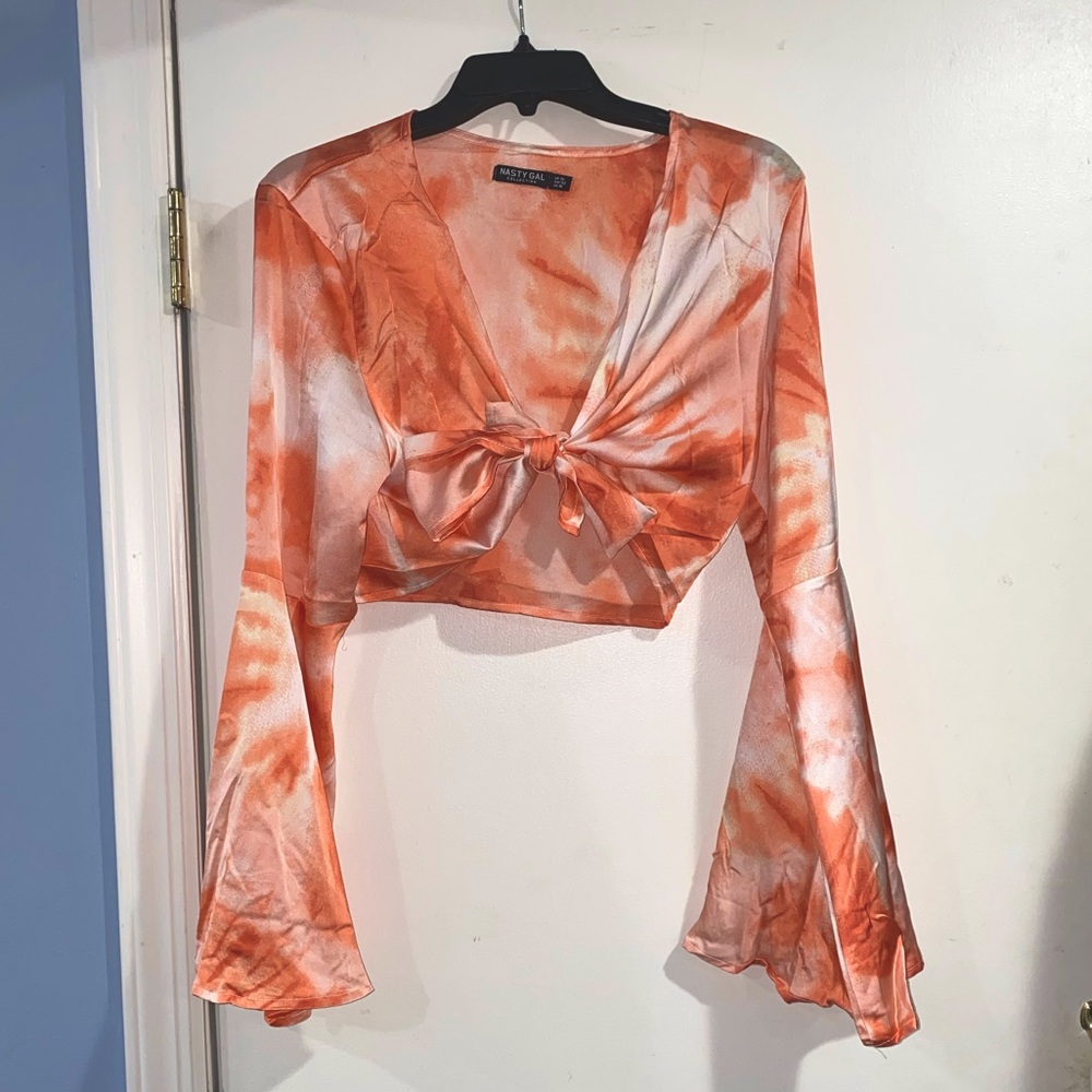 Nasty Gal Crop Top